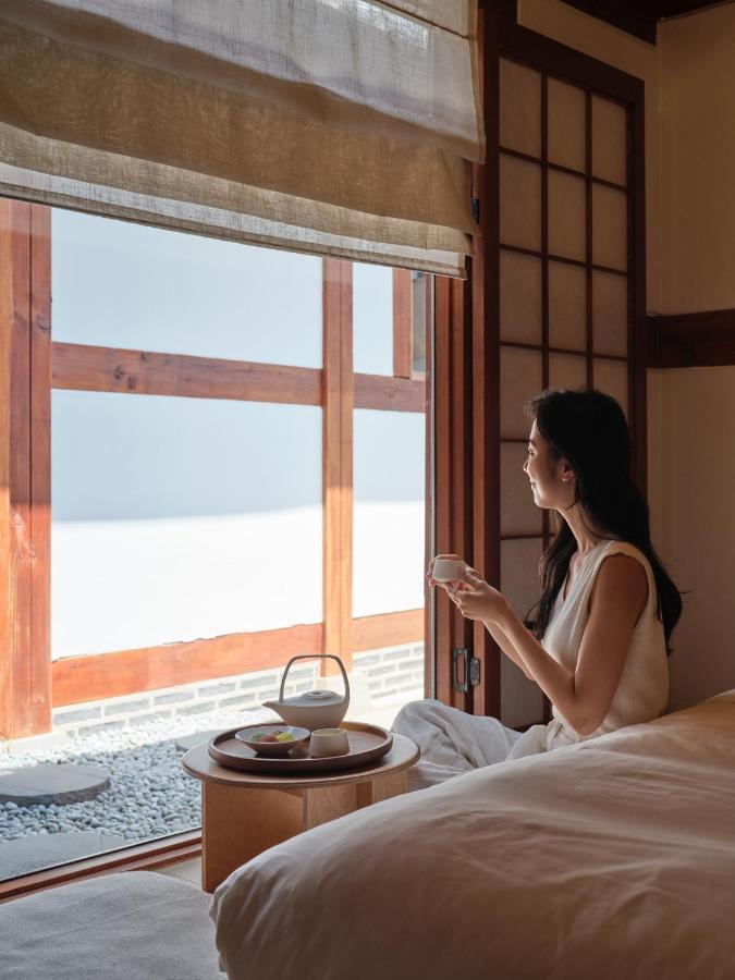 Nuilestay Seoul Premium Hanok Exterior foto