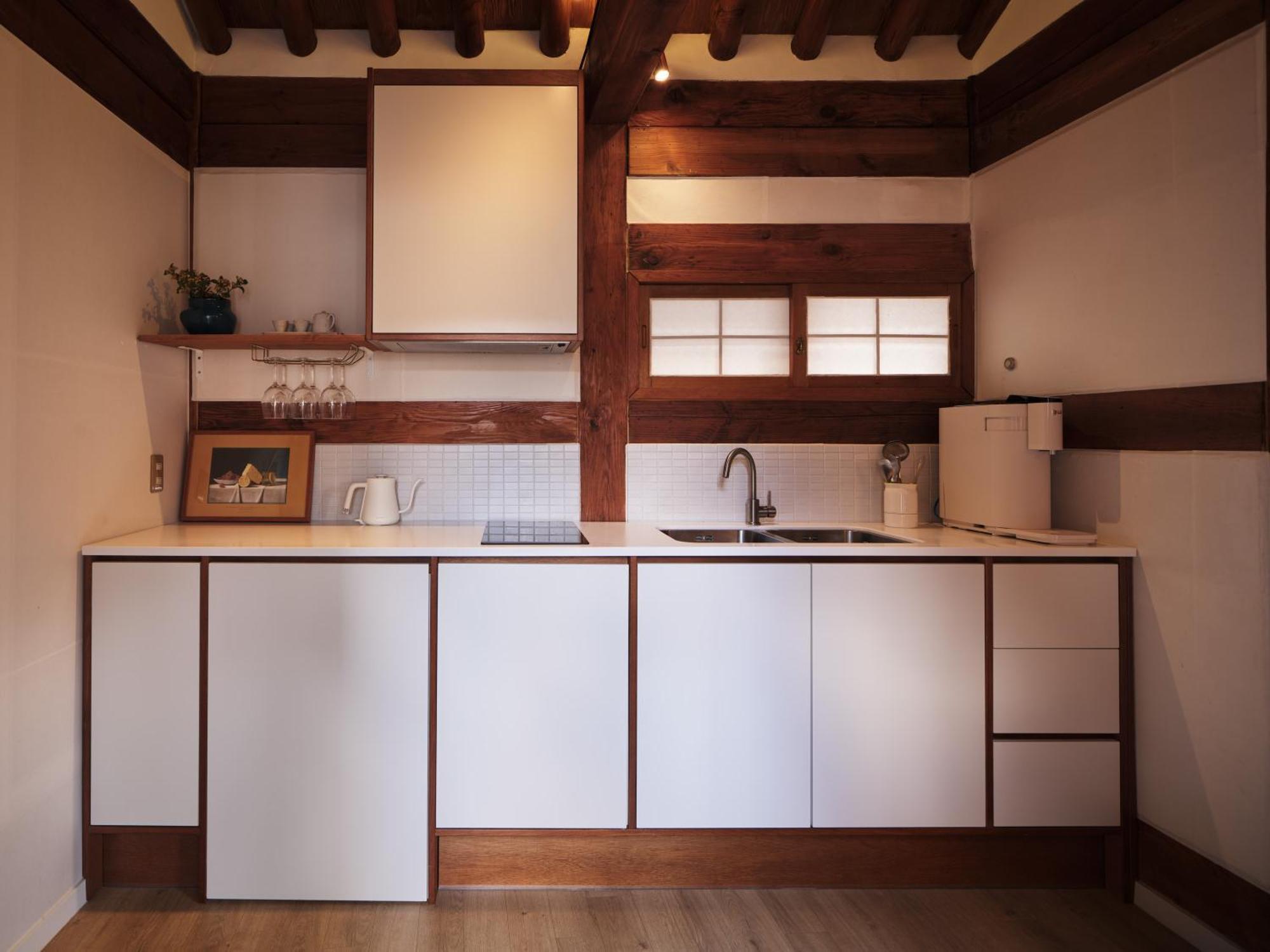 Nuilestay Seoul Premium Hanok Exterior foto