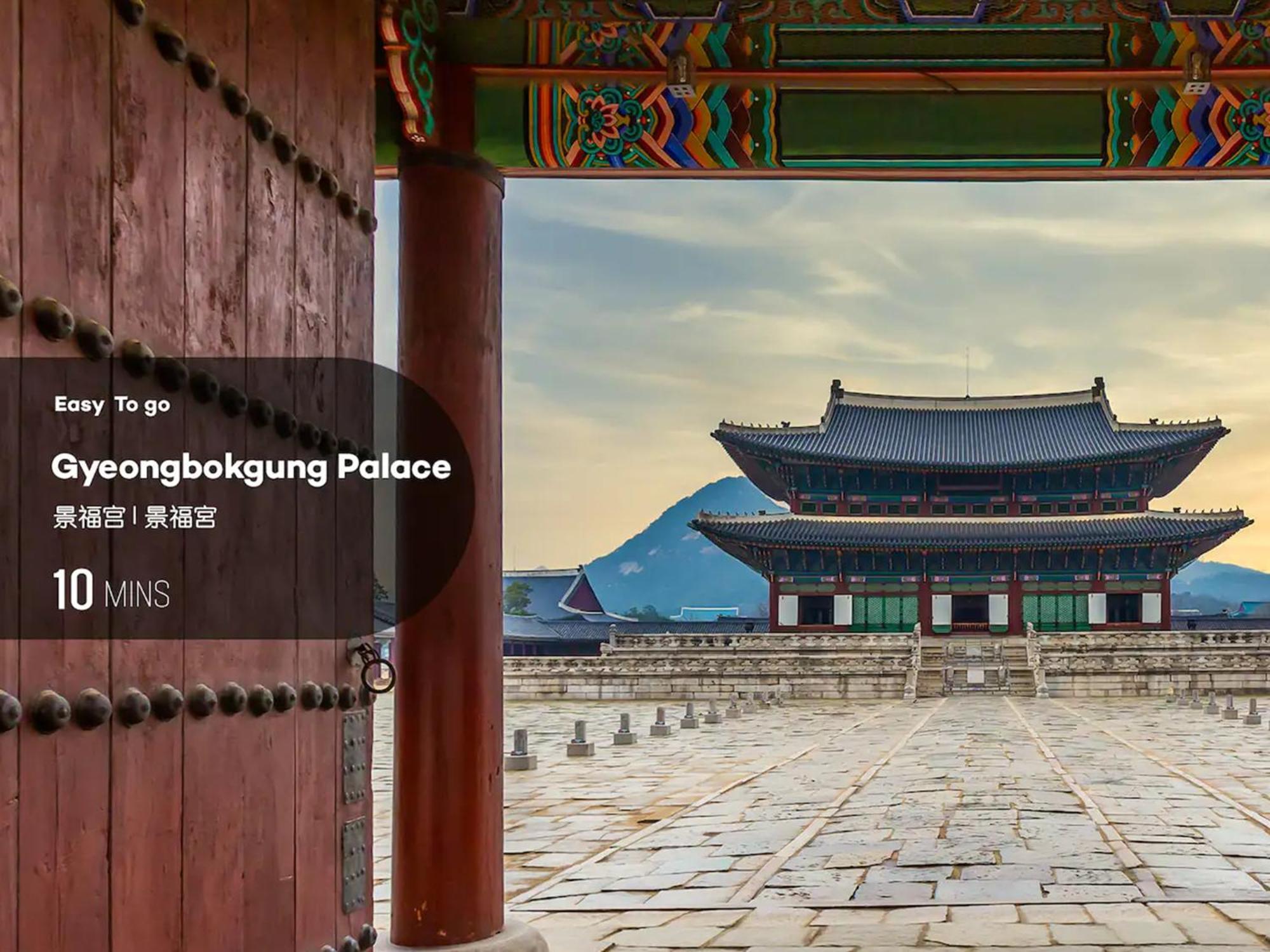 Nuilestay Seoul Premium Hanok Exterior foto