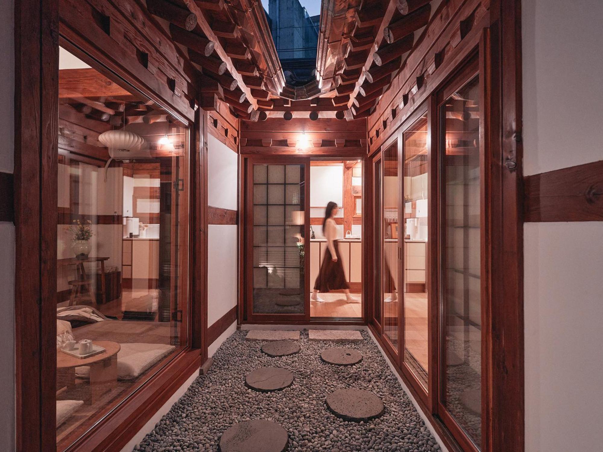 Nuilestay Seoul Premium Hanok Exterior foto