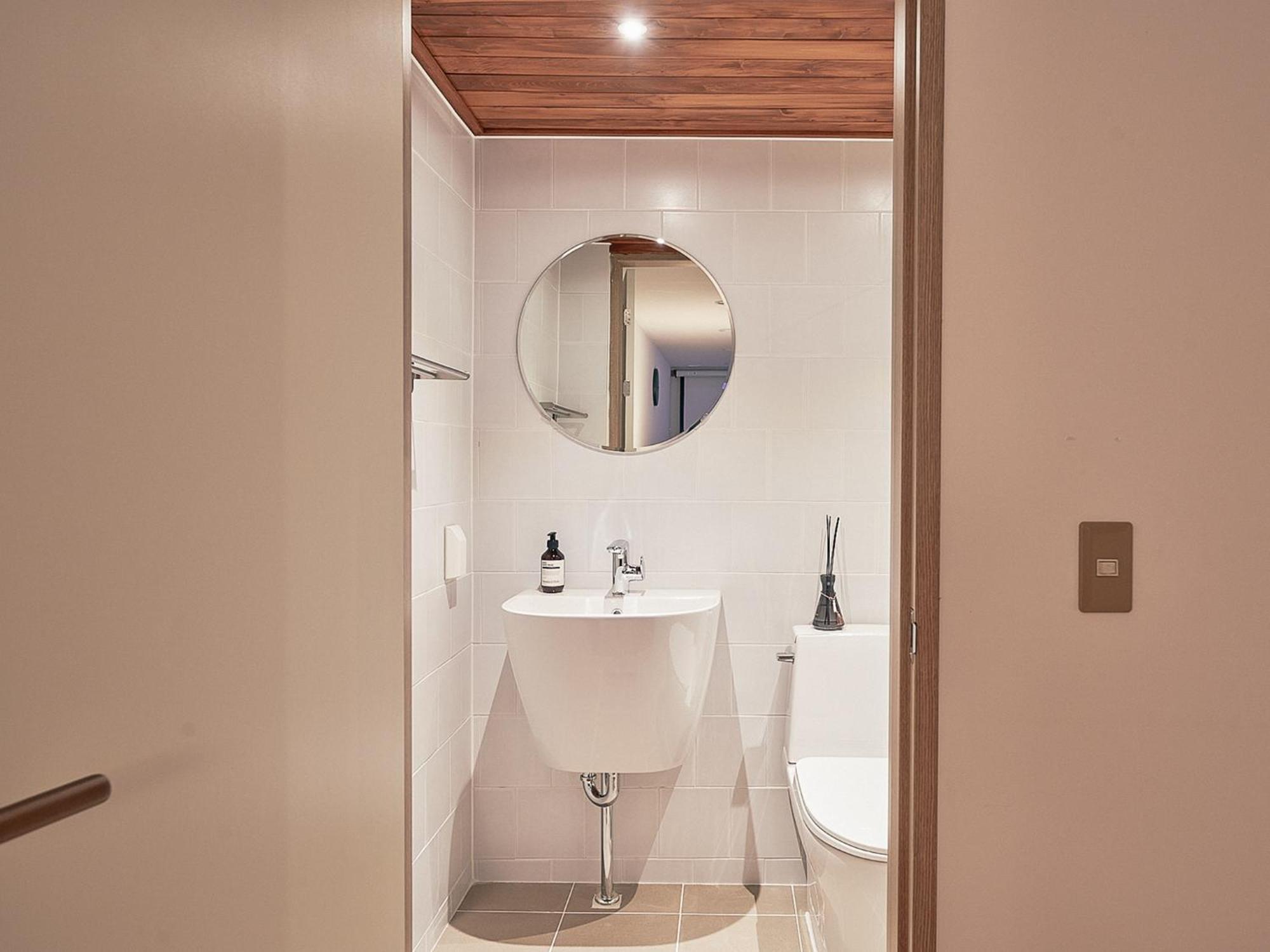 Nuilestay Seoul Premium Hanok Exterior foto