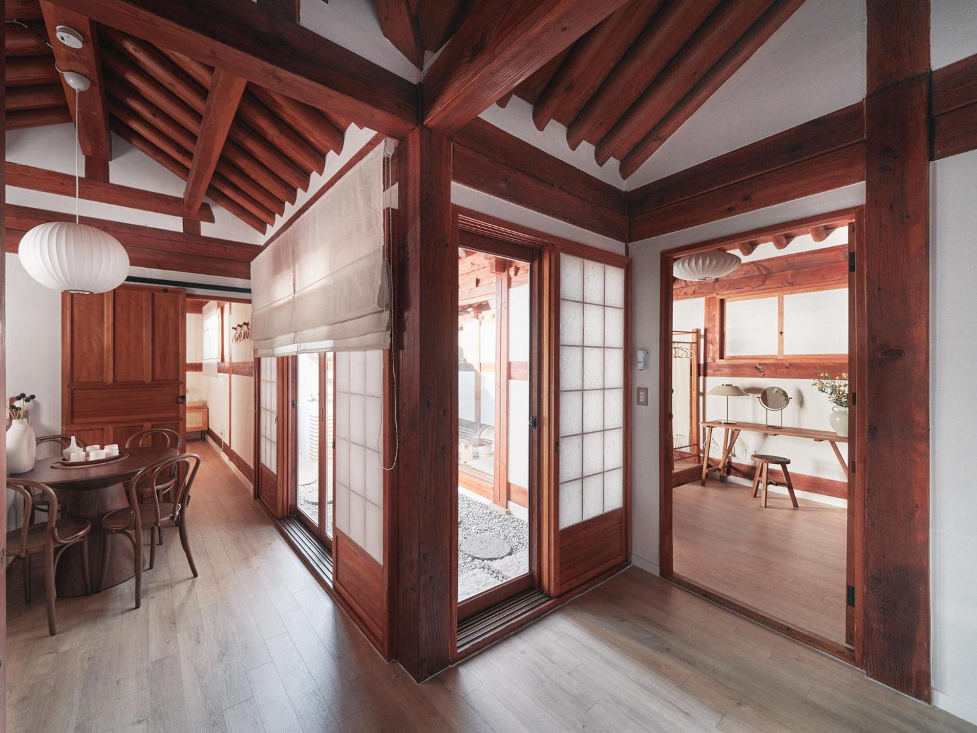 Nuilestay Seoul Premium Hanok Exterior foto