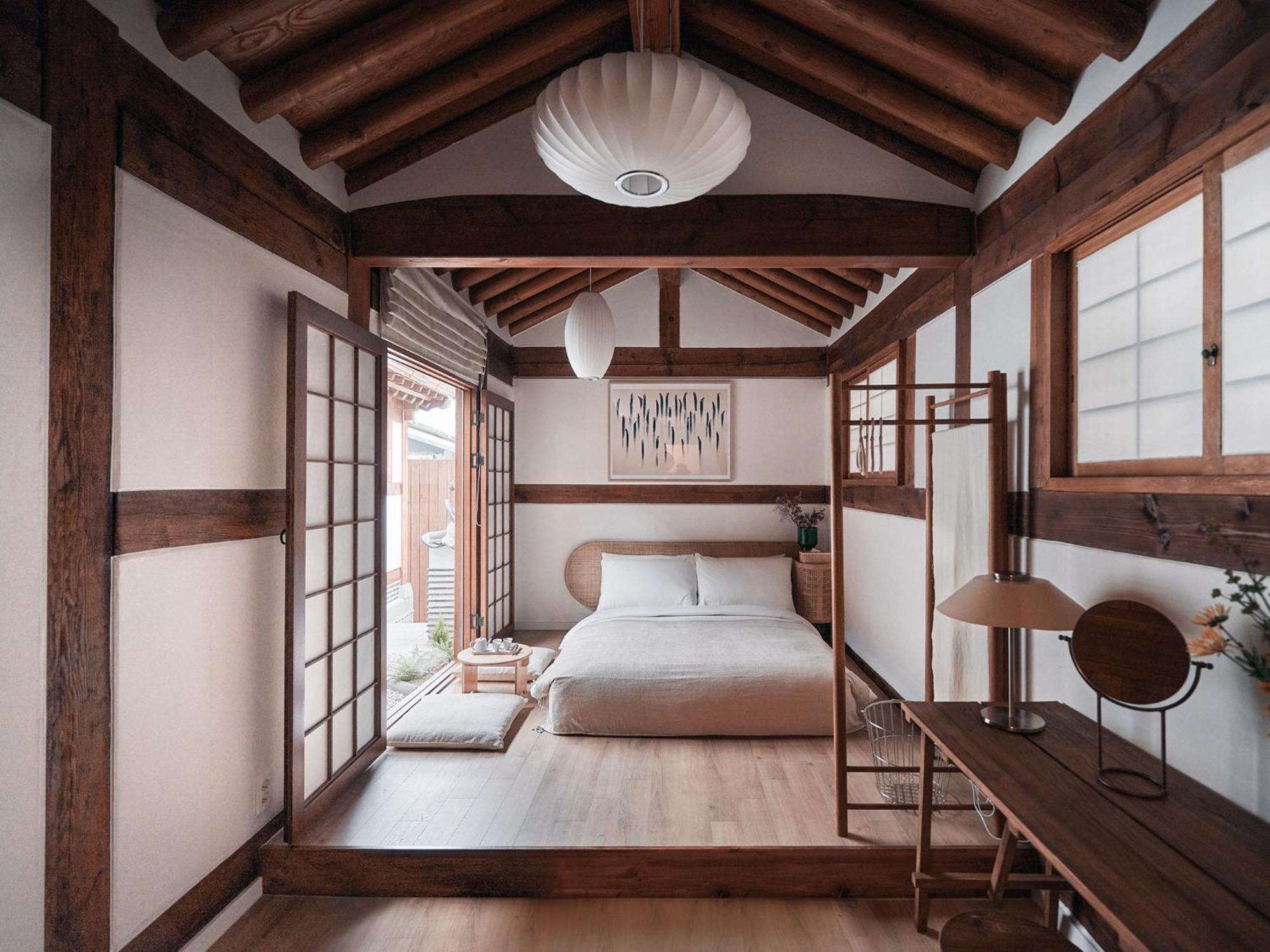 Nuilestay Seoul Premium Hanok Exterior foto