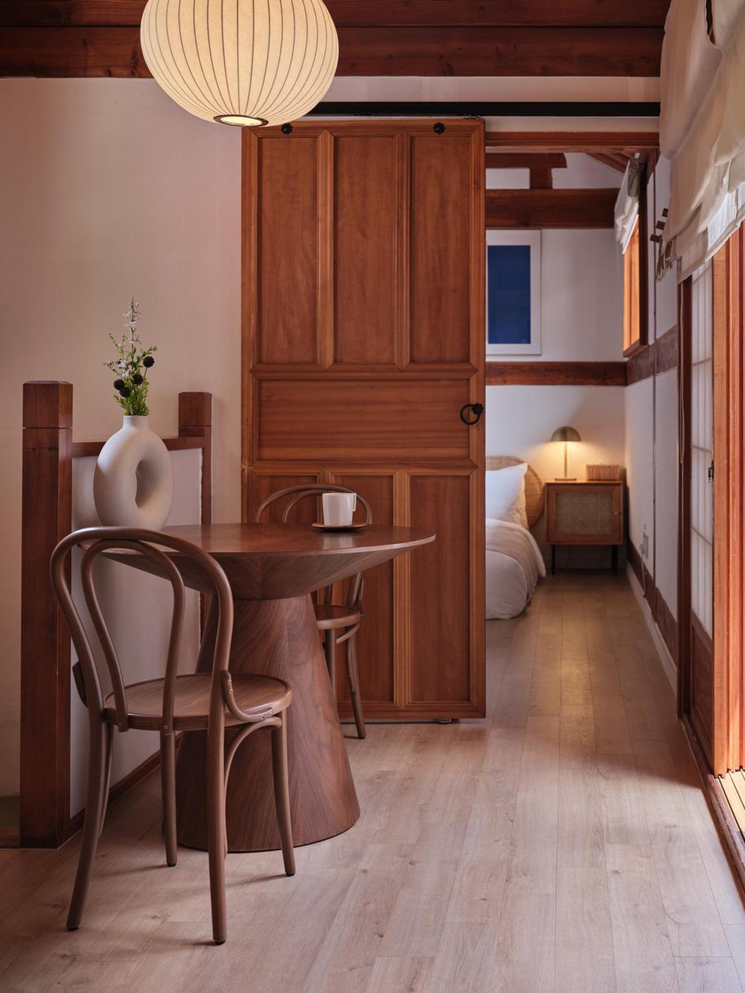 Nuilestay Seoul Premium Hanok Exterior foto